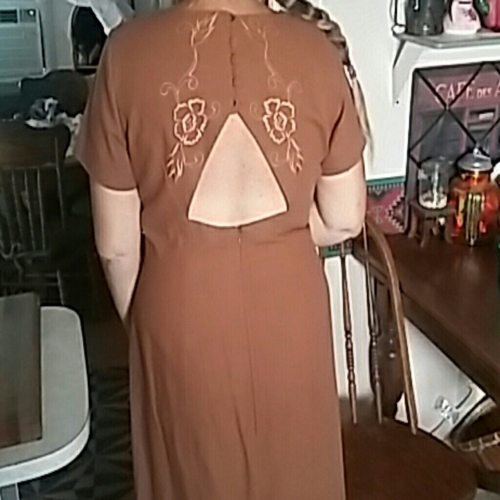 Tower Hill's collection Women's dress